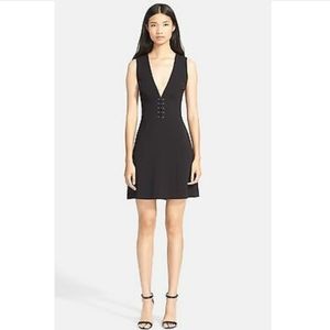 A.L.C. Jacobson Crepe Dress
